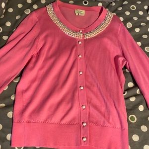 Kate spade cardigan